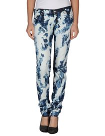 McQ - Denim trousers