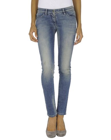 ZOOM PATRIZIA PEPE - Denim pants