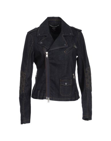 ZOOM McQ - Denim outerwear