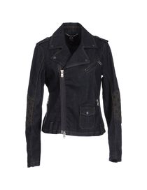 McQ - Denim outerwear