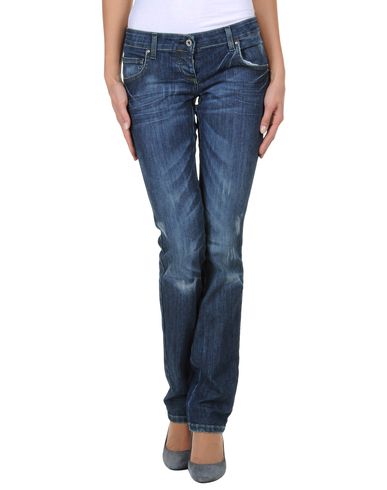 ZOOM PATRIZIA PEPE - Denim trousers