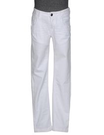 BURBERRY - Denim pants