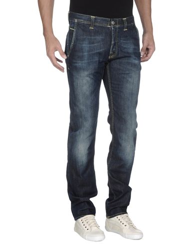 ZOOM CARE LABEL - Denim pants