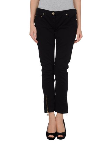 ZOOM ELISABETTA FRANCHI JEANS - Casual pants