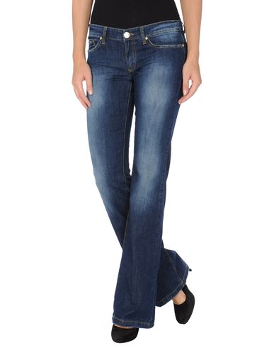 ZOOM ELISABETTA FRANCHI JEANS - Denim pants