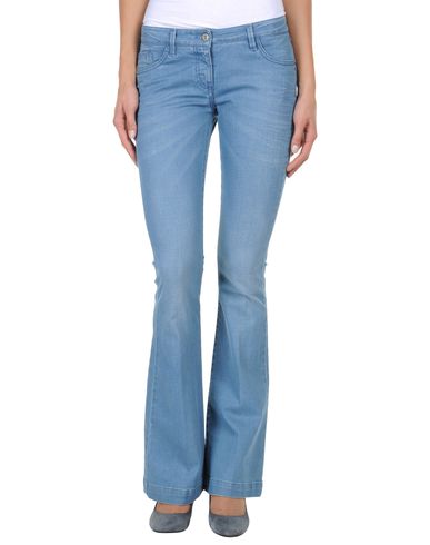 ZOOM PEPE JEANS - Denim pants
