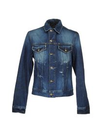 McQ - Denim outerwear
