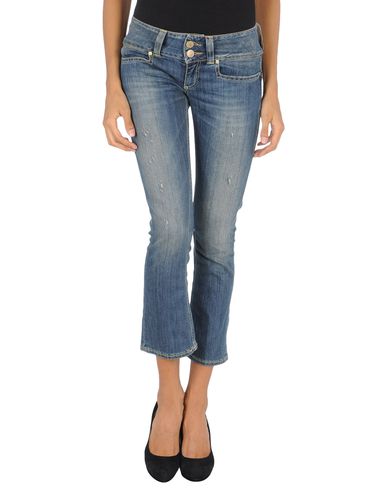 ZOOM DONDUP - Denim capris