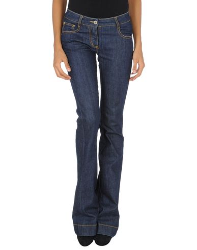 ZOOM PATRIZIA PEPE - Denim trousers