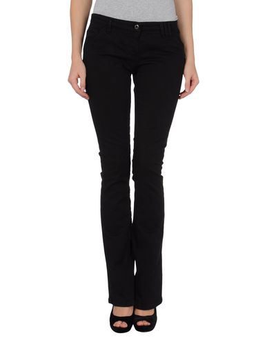 ZOOM PATRIZIA PEPE - Denim trousers