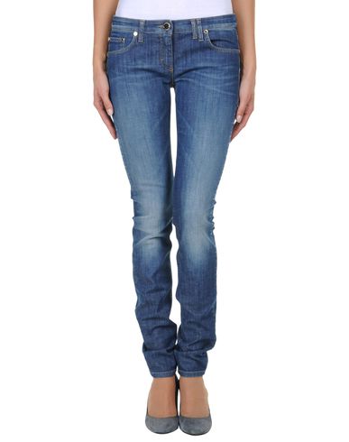 ZOOM ELISABETTA FRANCHI JEANS - Denim pants