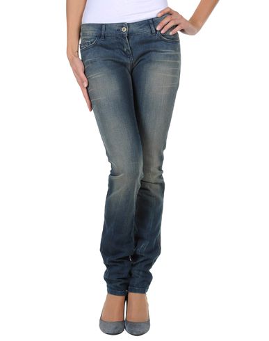 ZOOM PATRIZIA PEPE - Denim trousers