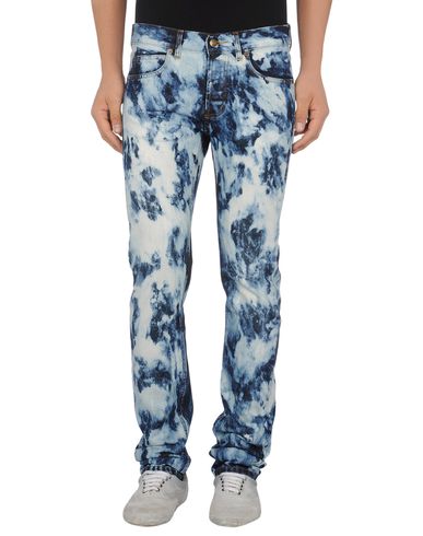 ZOOM McQ - Denim pants
