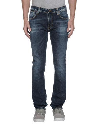 ZOOM NUDIE JEANS CO - Denim pants