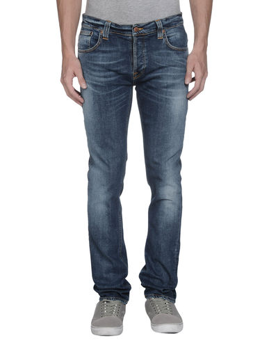 ZOOM NUDIE JEANS CO - Denim pants