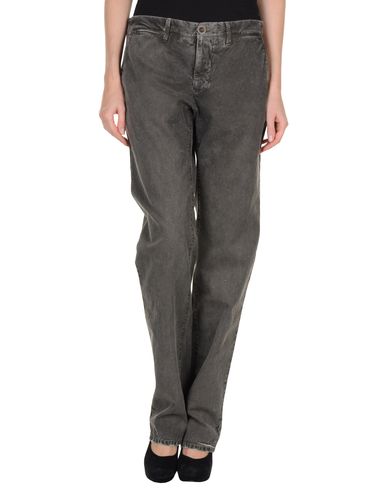 ZOOM INCOTEX RED - Denim pants