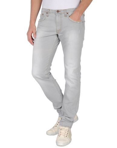 ZOOM (+) PEOPLE - Denim pants