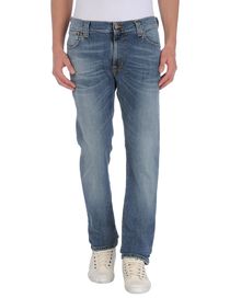 NUDIE JEANS - Denim trousers
