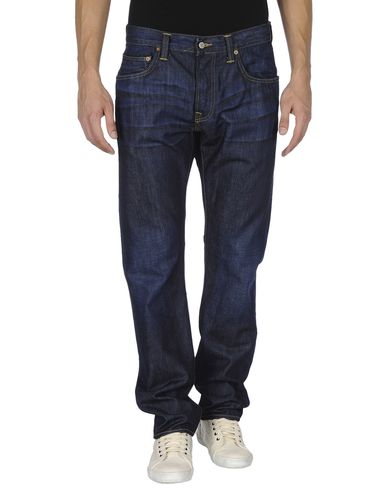 ZOOM EDWIN - Denim pants