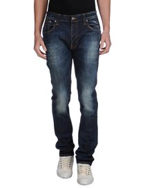 NUDIE JEANS - Denim trousers