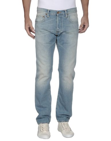 ZOOM EDWIN - Denim pants