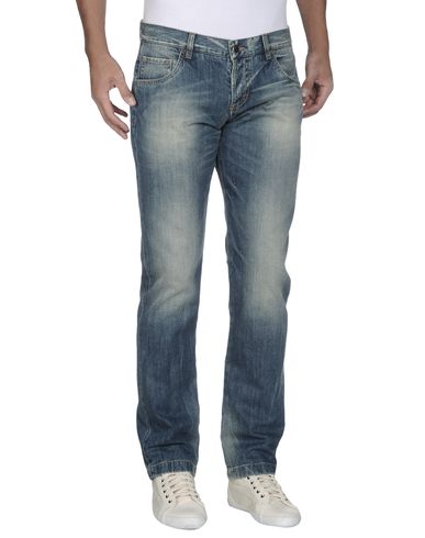 ZOOM MICKEY P - Denim pants