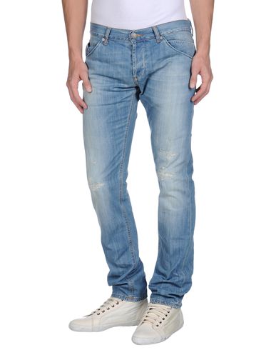 ZOOM DONDUP - Denim pants