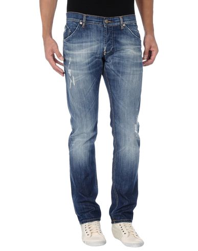 ZOOM DONDUP - Denim pants