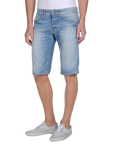 ZOOM DONDUP - Denim bermudas