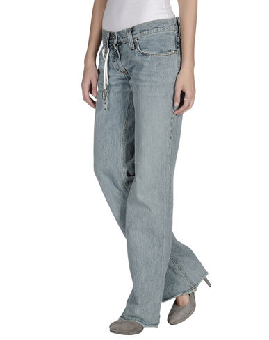 ZOOM DOLCE & GABBANA - Denim pants