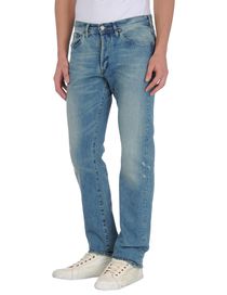 PAUL SMITH JEANS - Denim pants
