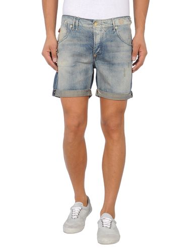 ZOOM CYCLE - Denim shorts