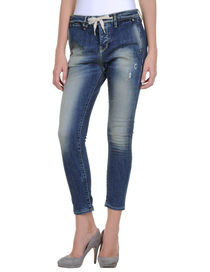JFOUR - Denim capris
