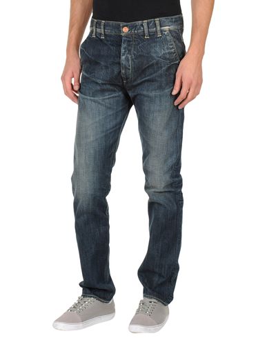 ZOOM CARE LABEL - Denim pants