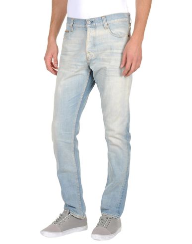 ZOOM CARE LABEL - Denim pants