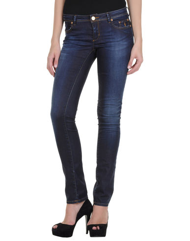 ZOOM SIVIGLIA DENIM - Denim pants
