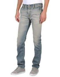 CARE LABEL - Denim pants