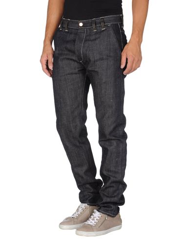 ZOOM CARE LABEL - Denim pants