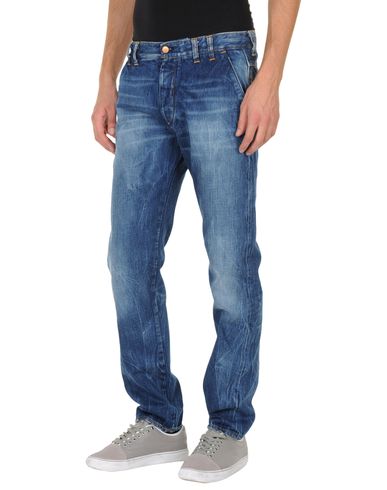 ZOOM CARE LABEL - Denim pants