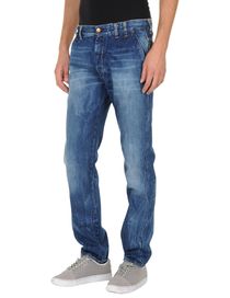 CARE LABEL - Denim pants