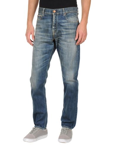 ZOOM CARE LABEL - Denim pants