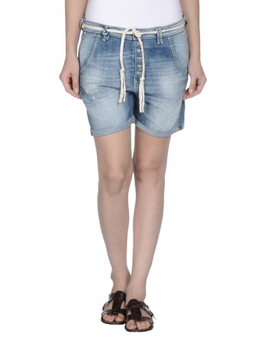 ZOOM JFOUR - Denim shorts