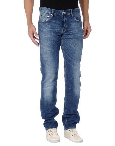 ZOOM LOVE MOSCHINO - Denim pants