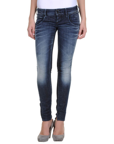 ZOOM CYCLE - Denim pants
