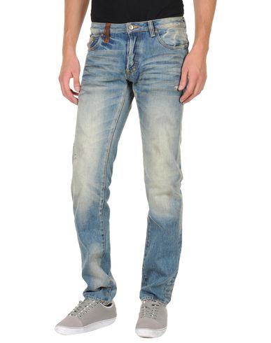 ZOOM PRPS - Denim pants