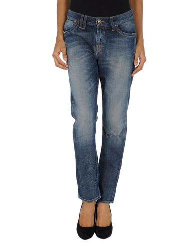 ZOOM CYCLE - Denim pants