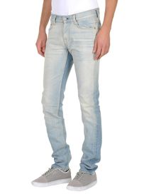 CARE LABEL - Denim pants
