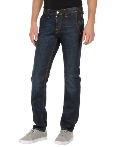 ZOOM CARE LABEL - Denim pants