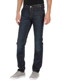CARE LABEL - Denim pants
