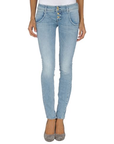 ZOOM CYCLE - Denim pants